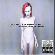 Marilyn Manson: Mechanical Animals