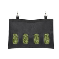 Pet Hay Bag Hanging Feeder Stand For Guinea Pigs, Guinea Pigs And Other Pets