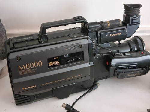 Vintage panasonic m8000 - vintage,