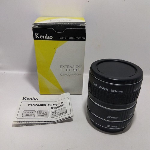 Kenko auto extension tube - extension,