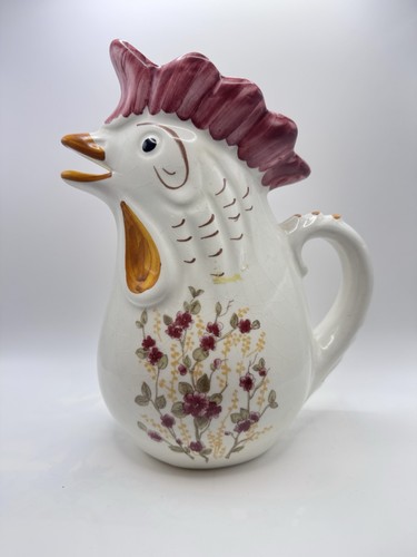 Vintage italian majolica - vintage,