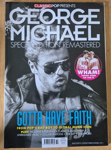 Classic pop presents magazine - classic,