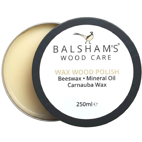 Wood wax polish - wax,