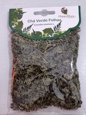 Green Tea Leaves 200g Camellia