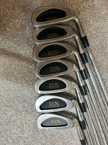 Macgregor titanium dual - macgregor, dx