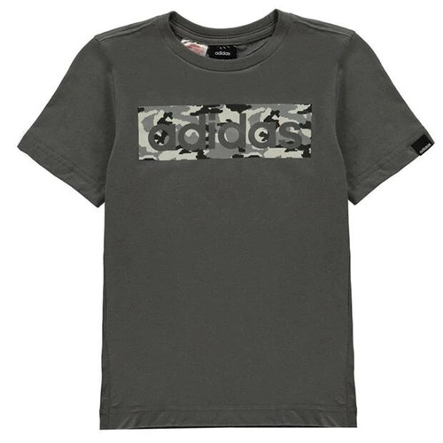 Adidas logo shirt tee junior - adidas,