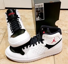NIB Nike Jordan Access White