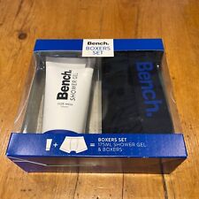Bench Boxers Shower Gel Gift Set