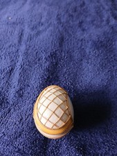 Hand Crafted Collectable Egg