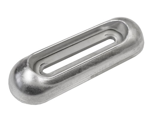 Anode hull aluminium - anode,