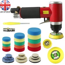 Air Orbital Sander, Mini