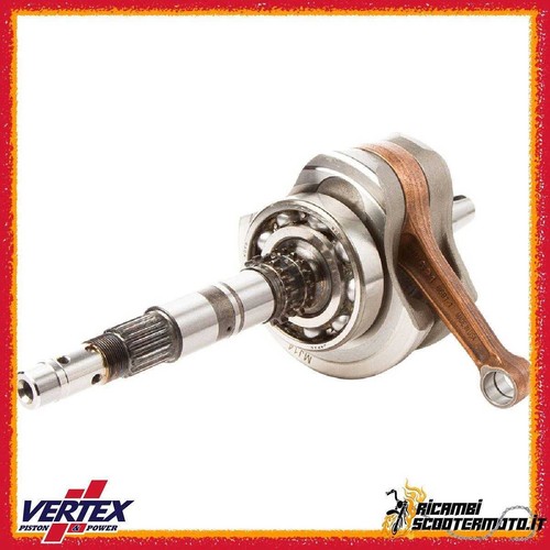 Crankshaft honda trx 250tm - crankshaft,
