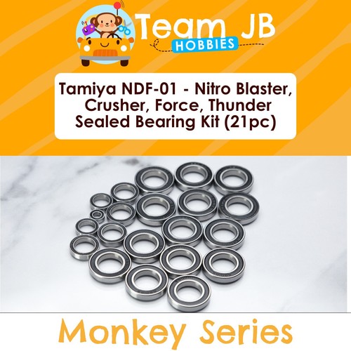 Tamiya ndf nitro blaster - tamiya,