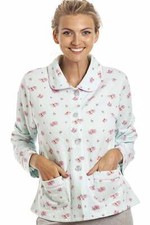 Camille Women's Floral Mock
