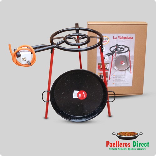 46cm spanish enamelled steel - spanish,