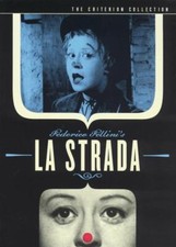 La Strada (2 DVDs) DVD Drama