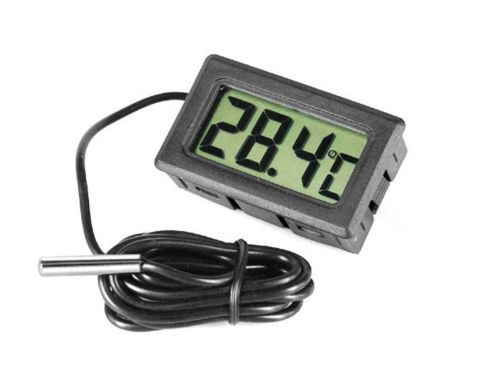 Digital thermometer reptile - digital,