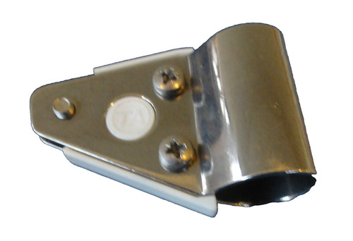 Frame fitting boat canopy