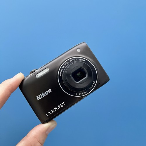 Nikon coolpix s3100 digital - coolpix,
