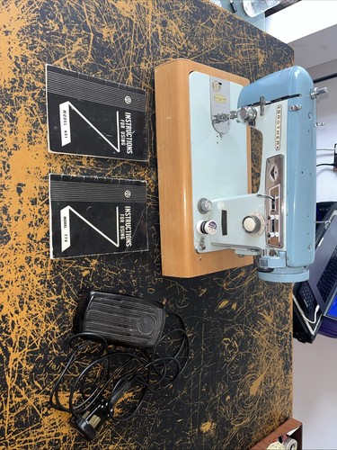 Brother 651 electric sewing - brother,