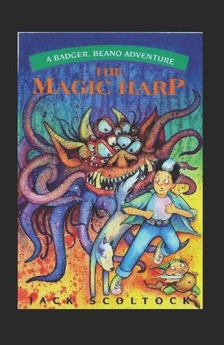 The magic harp - the, badger