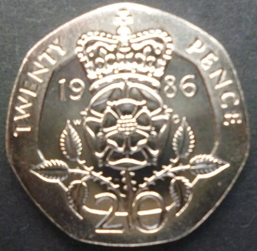 1986 brilliant uncirculated - 1986,