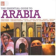 Various Artists: The Essential Guide to Arabia