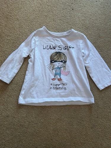 Little sister baby - sister, tshirt
