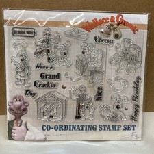 Wallace & Gromit Co-Ordinating