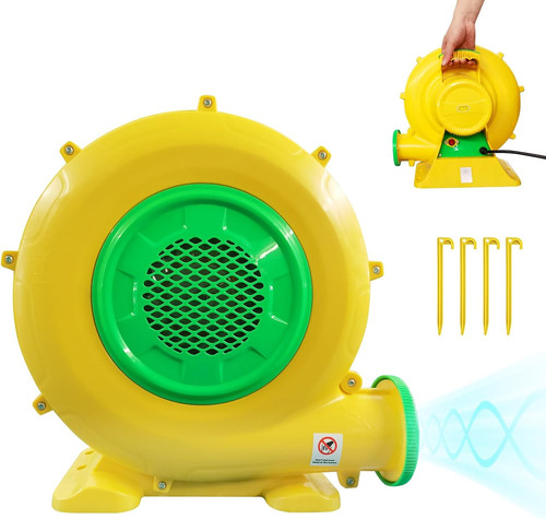 Air blower 480w 64hp bounce - 0.64hp,