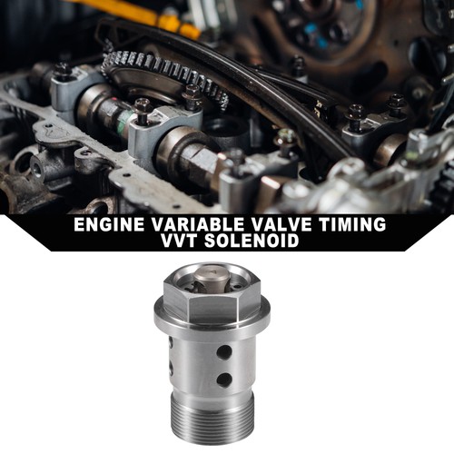 Variable valve timing vvt - variable,