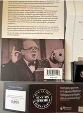 Winston Churchill 24ct Gold