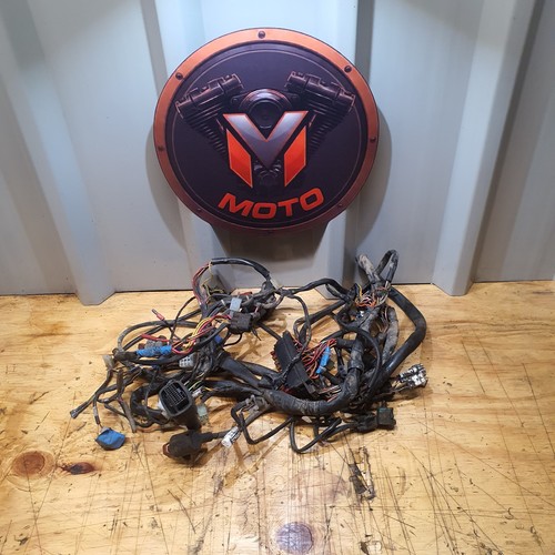 Ktm lc8 950 adventure - adventure, wiring
