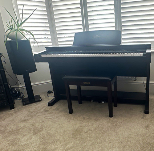 Yamaha cvp59s digital home - yamaha,