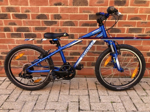 Specialized hotrock 20 - hotrock, inch