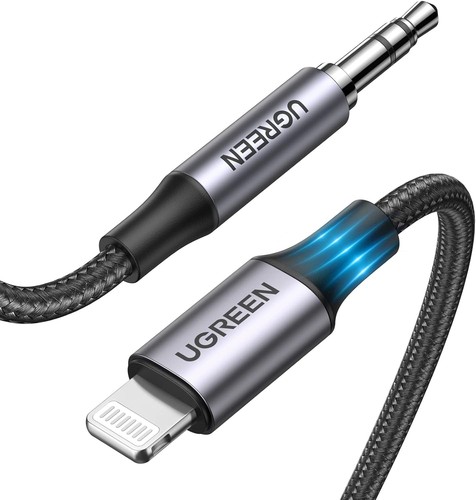 Ugreen aux lightning - lightning, cable