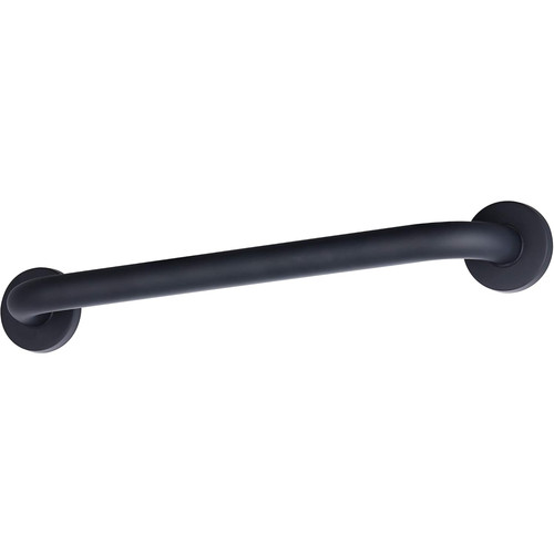 Stainless steel grab - steel, rails
