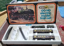 WRENN SET 3.  OO Gauge,PULLMAN AND BARNSTAPLE WEST COUNTRY LOCO. TESTED WORKING.