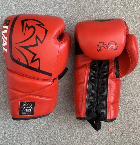 Rival rs1 ultra - rs1, sparring