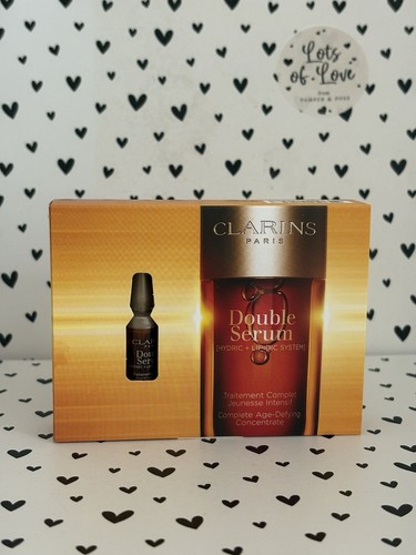 Clarins paris double serum - clarins,
