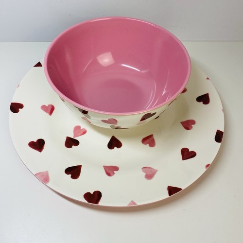 Emma bridgewater pink hearts - bridgewater,