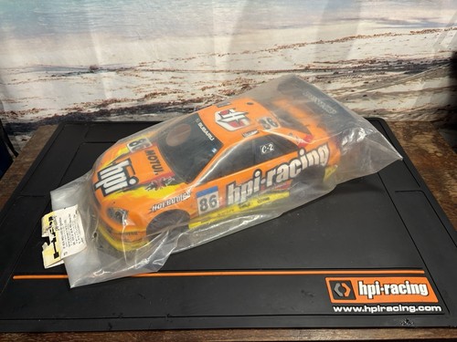 Hpi racing impreza painted - hpi,