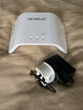 Semilac UV/LED Hybrid Gel Nail