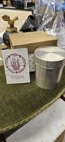 Mary rose pewter - mary,