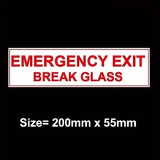 Bus Coach Sticker Self