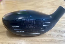 Ping G430 MAX 9W 24 Deg Fairway Wood Head only with Cover.