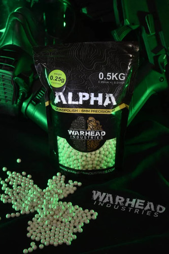 Warhead alpha 25g - warhead,