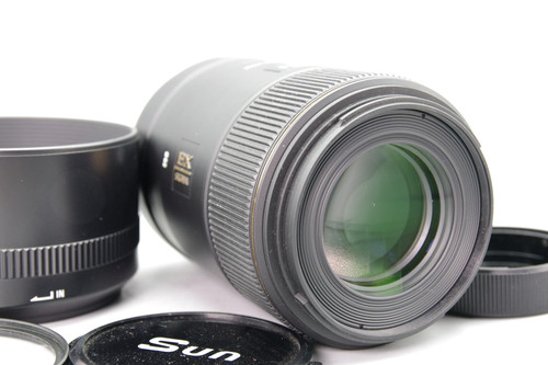 Sigma 105mm dg hsm - sigma,