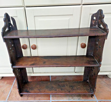 Antique Victorian wall