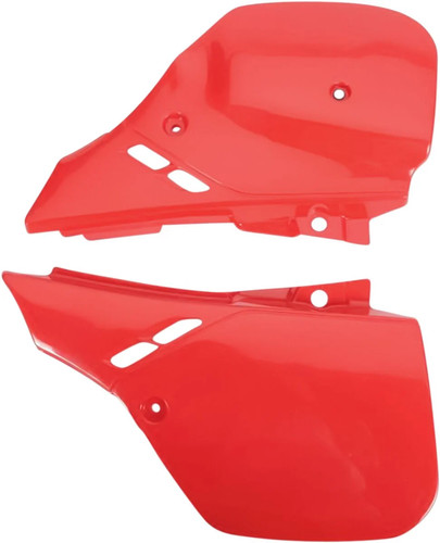 Ufo side panels - side,